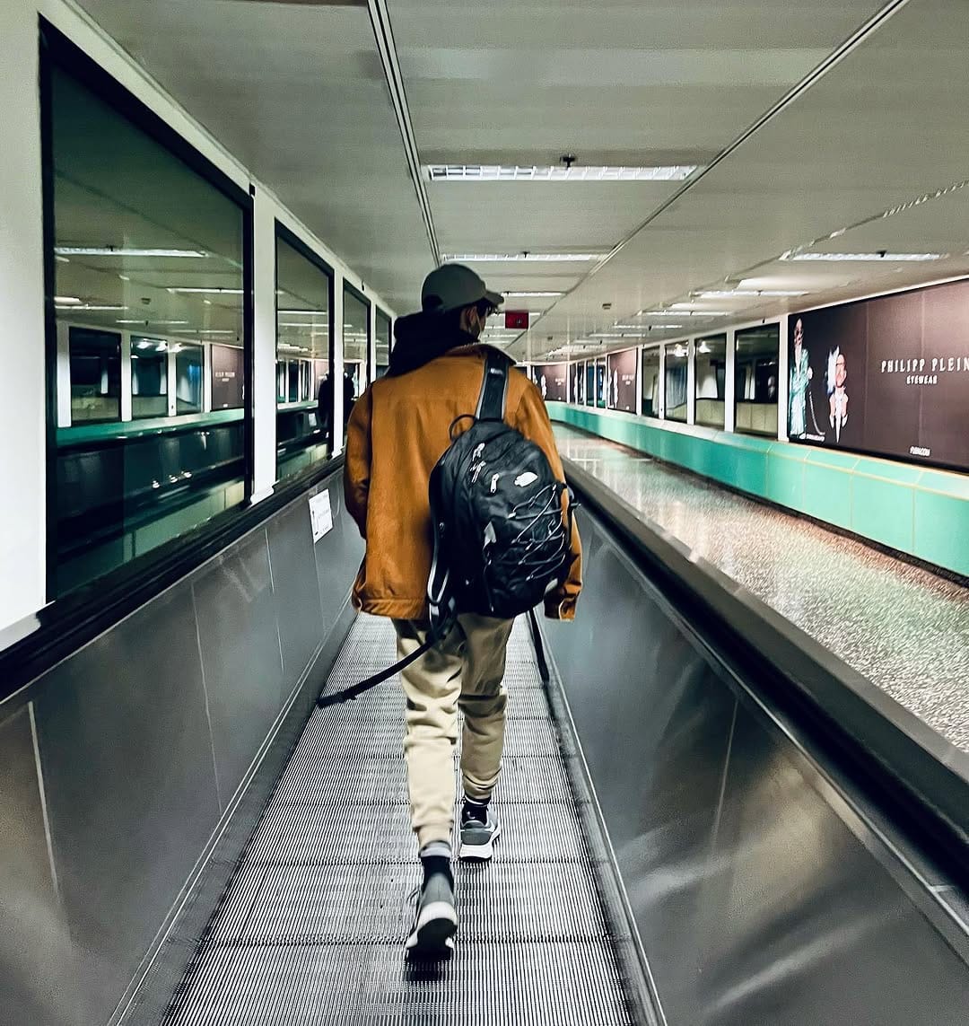 Post 8 by FABIO COLOMBO on Instagram (image)