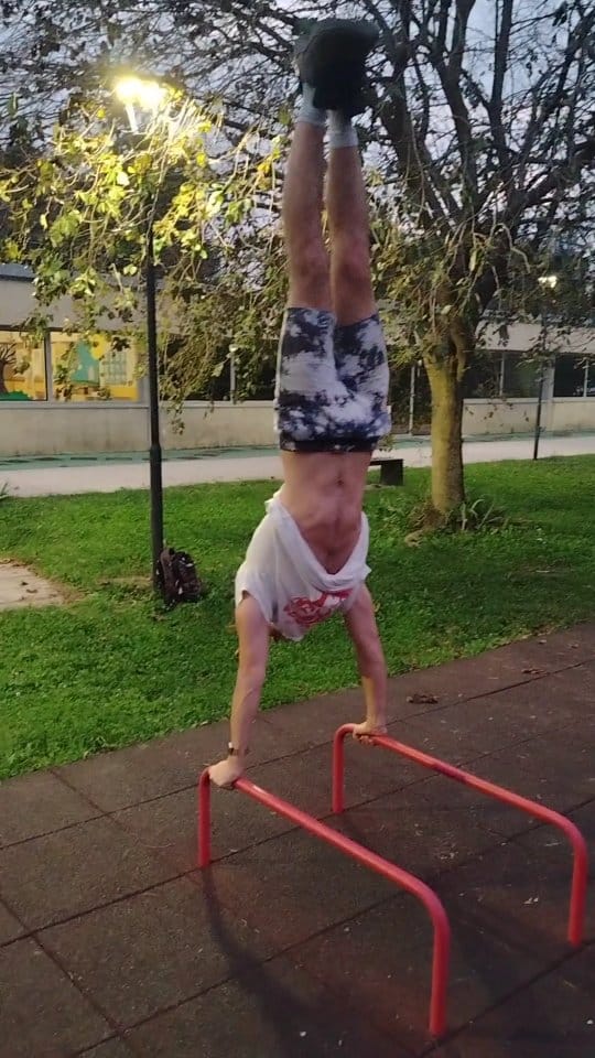 Post 4 by FABIO COLOMBO on Instagram (video)