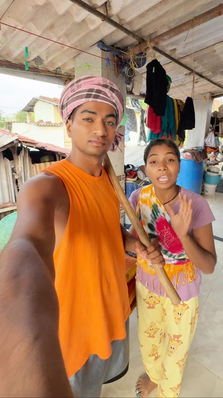 Post 6 by Nilesh Nirguda on Instagram (video)