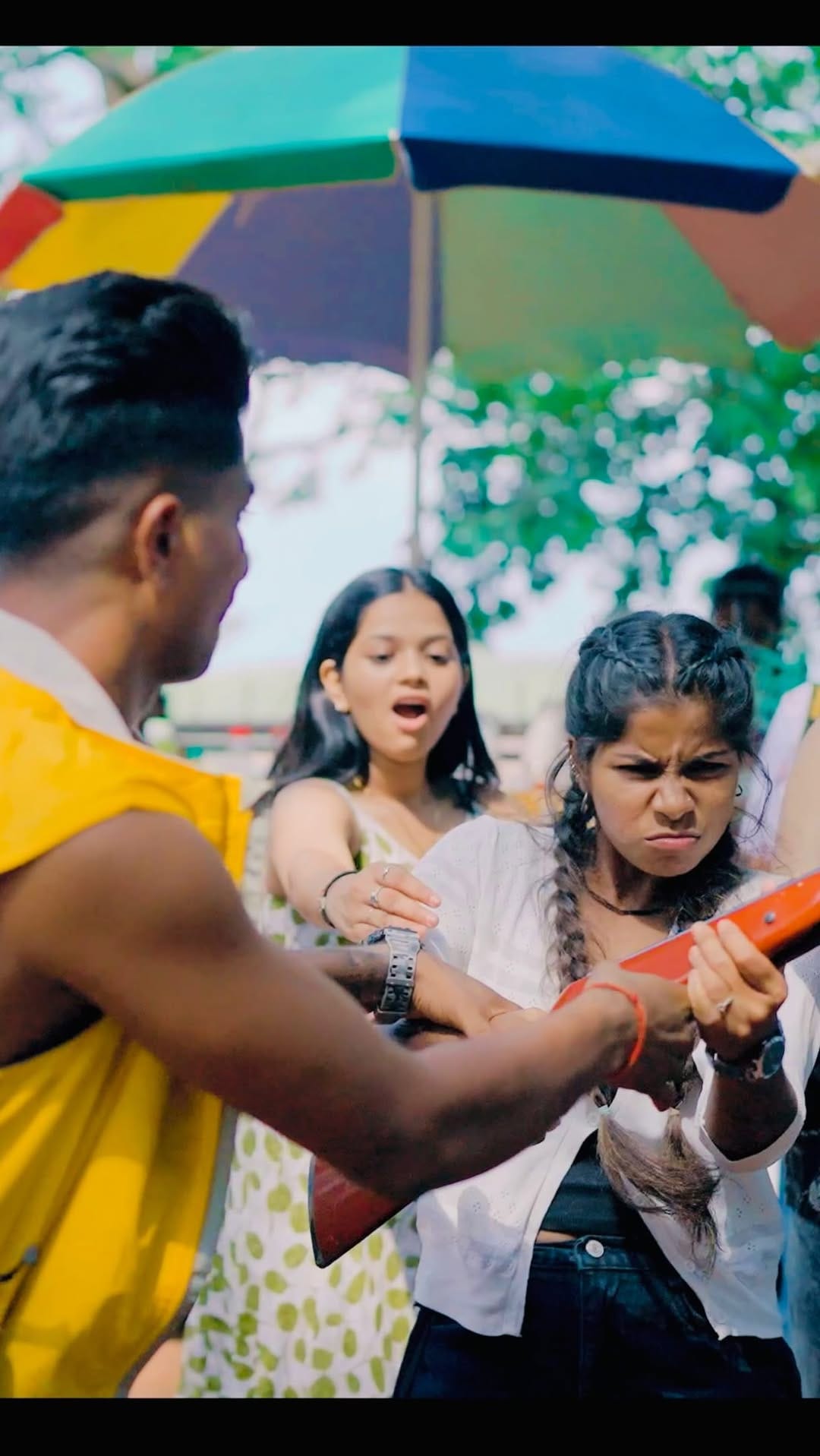 Post 7 by Nilesh Nirguda on Instagram (video)