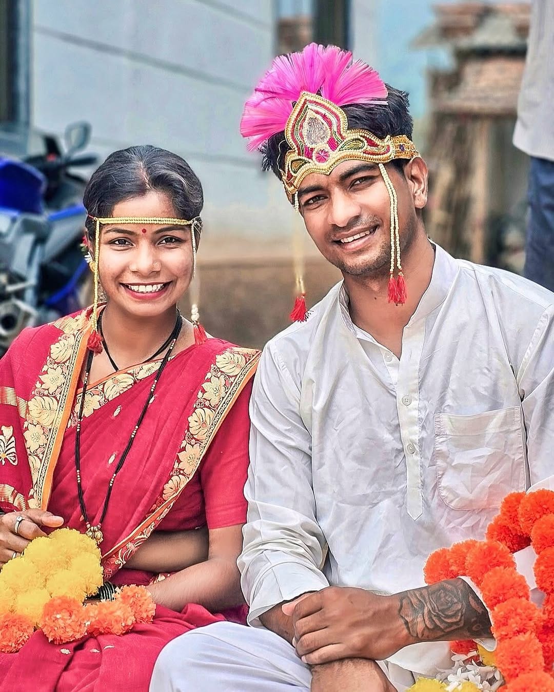 Post 9 by Nilesh Nirguda on Instagram (carousel)