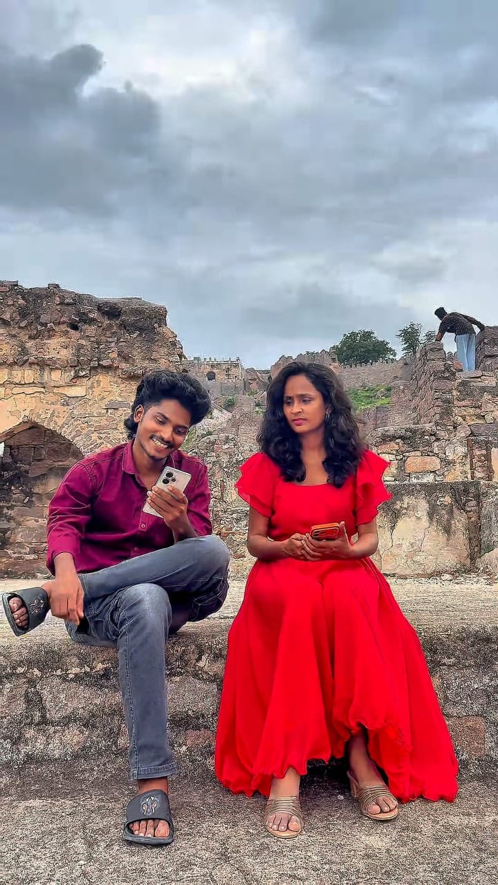 Post 4 by Mudadla sravani on Instagram (video)