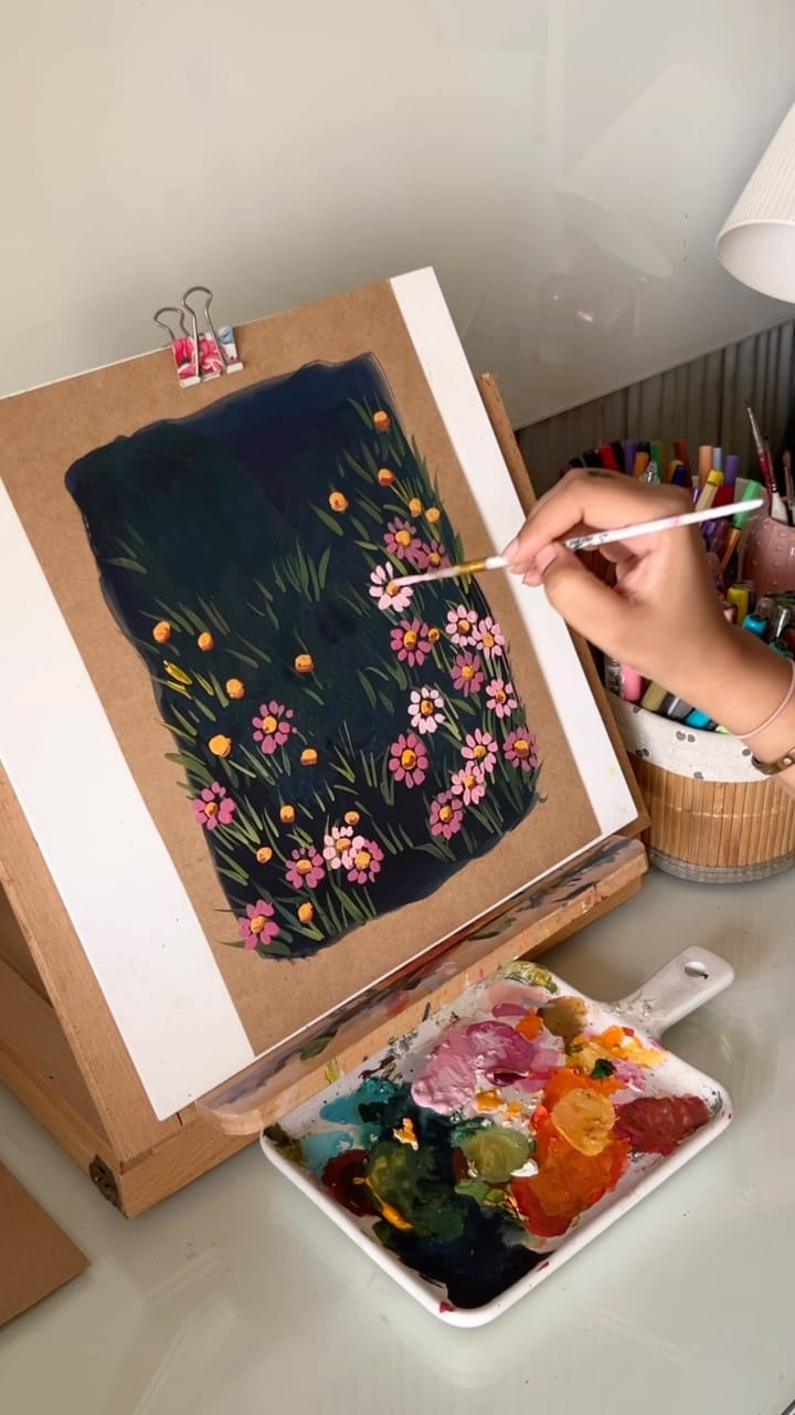 Post 5 by Tanya Singh on Instagram (video)