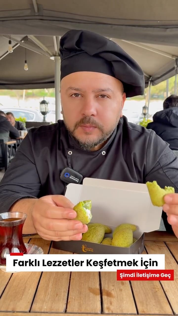 Post 8 by Kurtuluş ŞAHİN / cakeartcheff on Instagram (video)