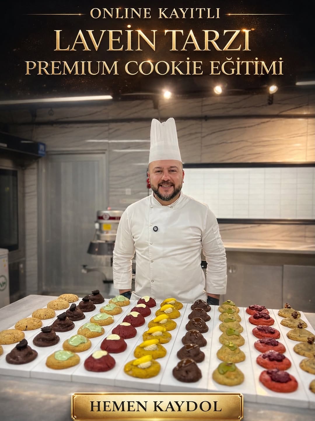 Post 10 by Kurtuluş ŞAHİN / cakeartcheff on Instagram (image)