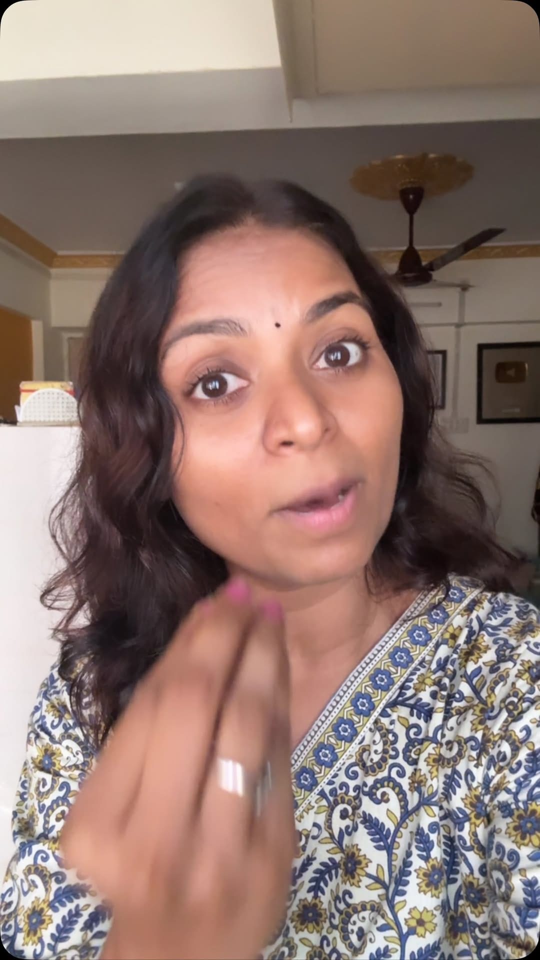 Post 7 by Varsha Solanki on Instagram (video)