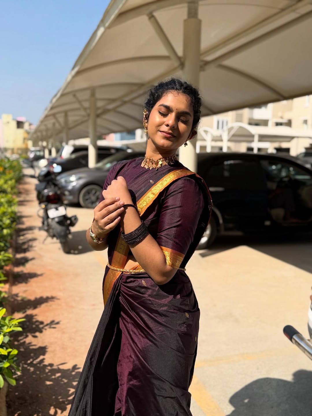 Post 8 by Chilukuri varshini on Instagram (carousel)