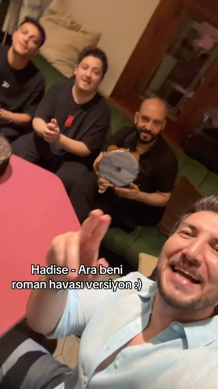Post 7 by Murat MAYTAHAN on Instagram (video)