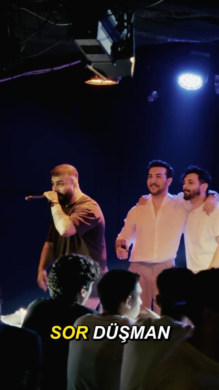 Post 5 by Murat MAYTAHAN on Instagram (video)