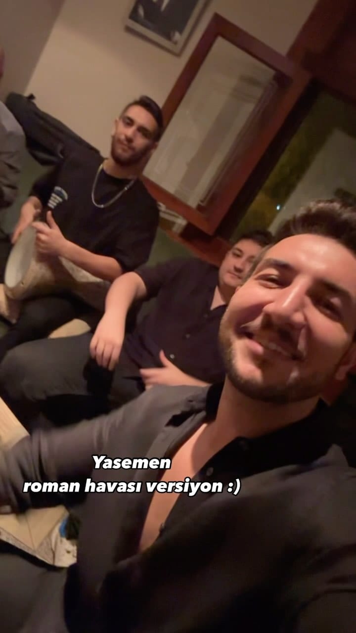 Post 8 by Murat MAYTAHAN on Instagram (video)