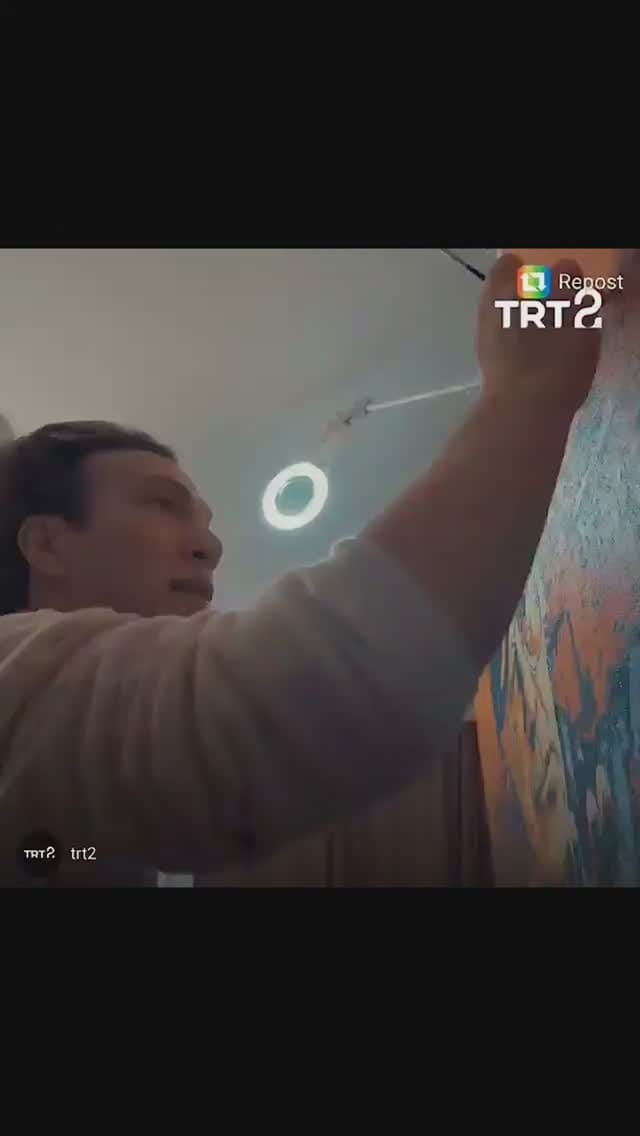 Post 8 by Karl Talip Kara on Instagram (video)