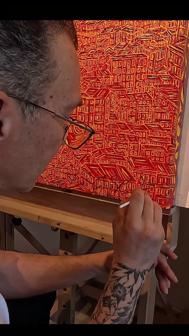 Post 7 by Karl Talip Kara on Instagram (video)