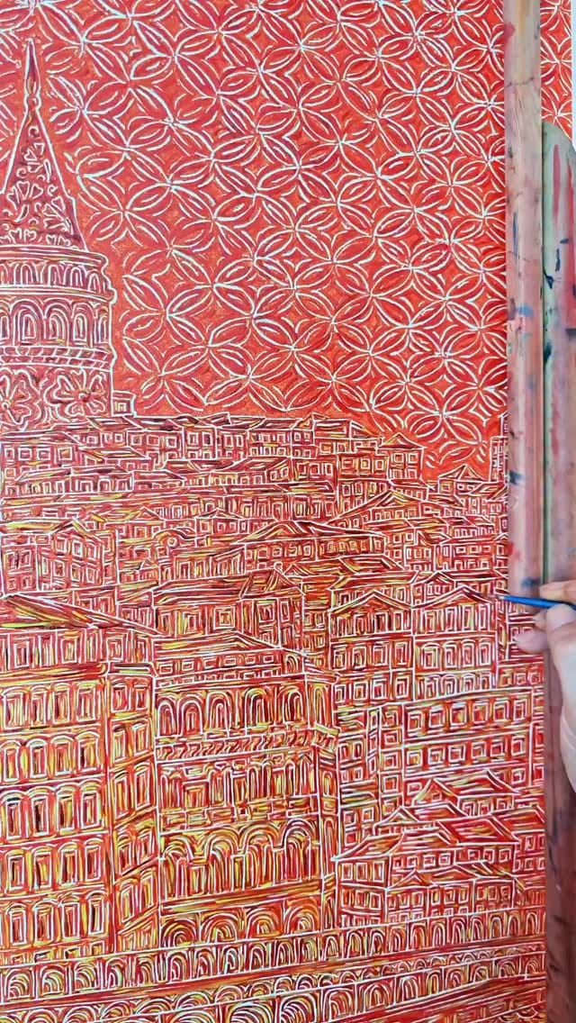 Post 1 by Karl Talip Kara on Instagram (video)