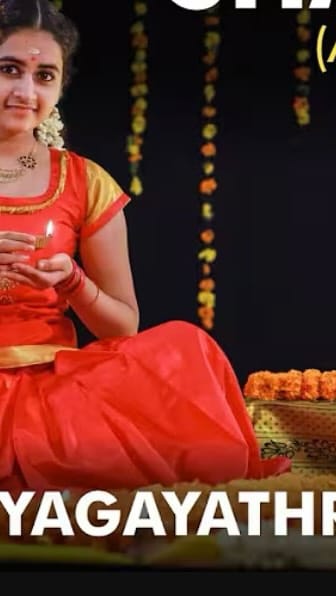 Post 1 by Sooryagayathri on Instagram (video)