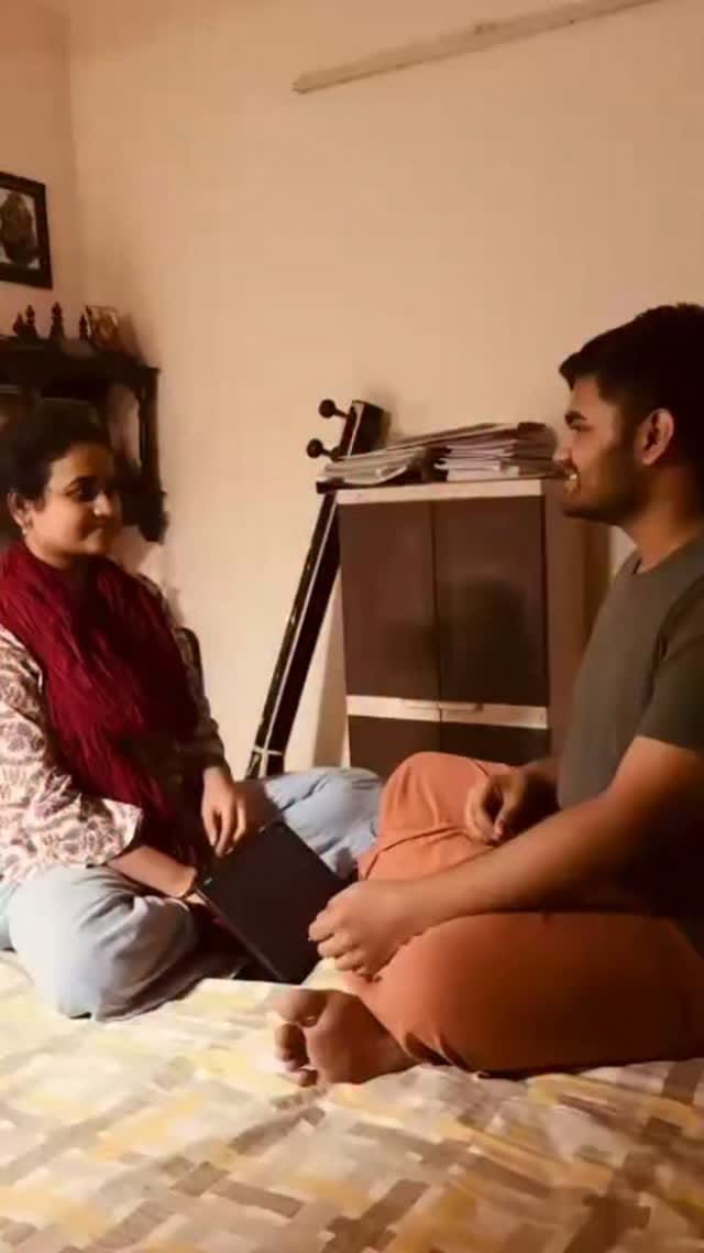 Post 10 by Sooryagayathri on Instagram (video)