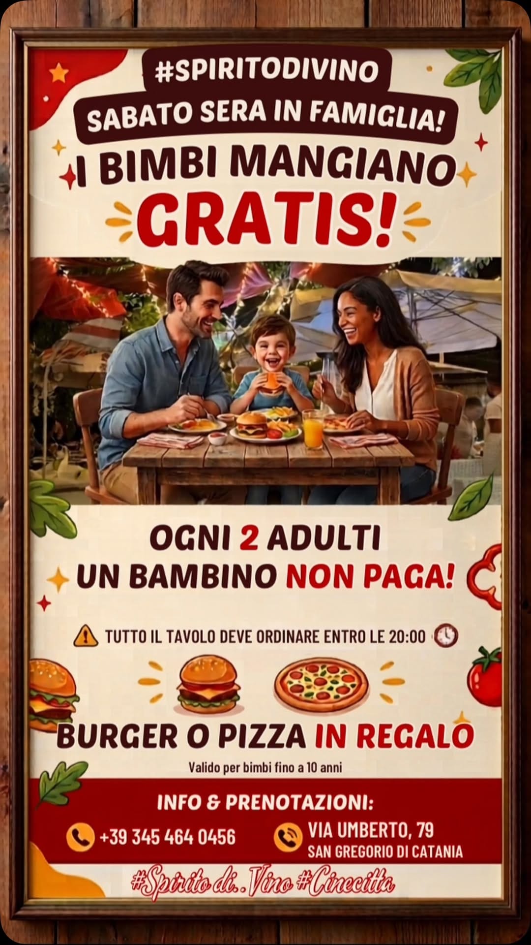 Post 6 by Spirito di... vino on Instagram (video)
