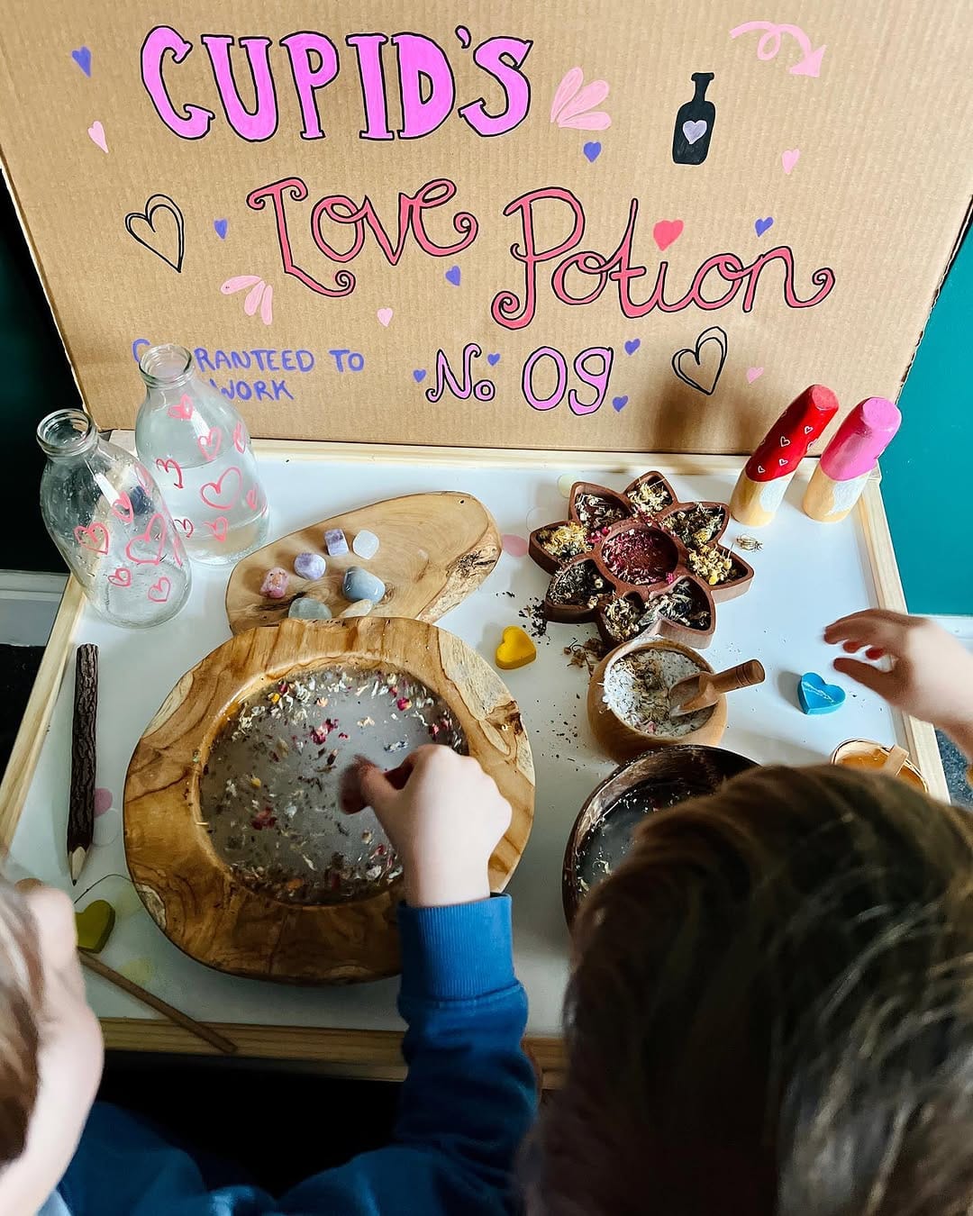 Post 4 by The Stay At Home Toddler on Instagram (carousel)