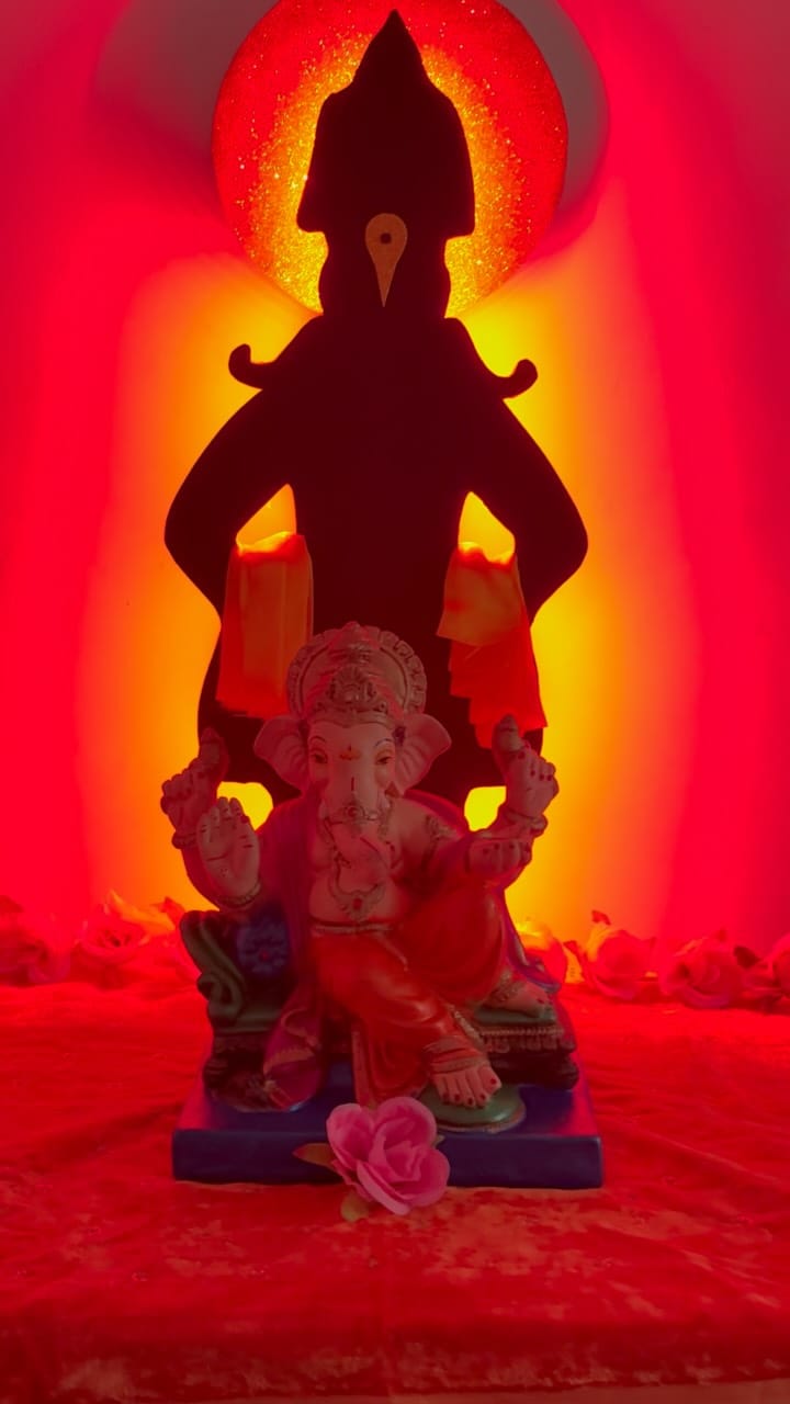 Post 4 by Nakul Sahu Art on Instagram (video)
