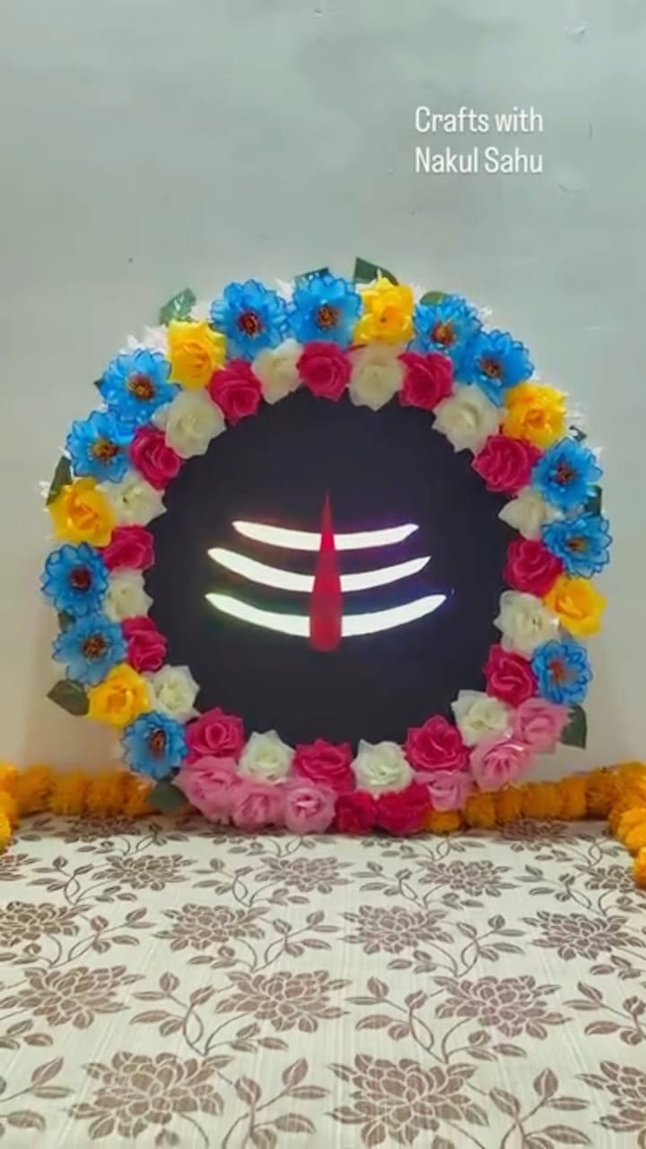 Post 2 by Nakul Sahu Art on Instagram (video)