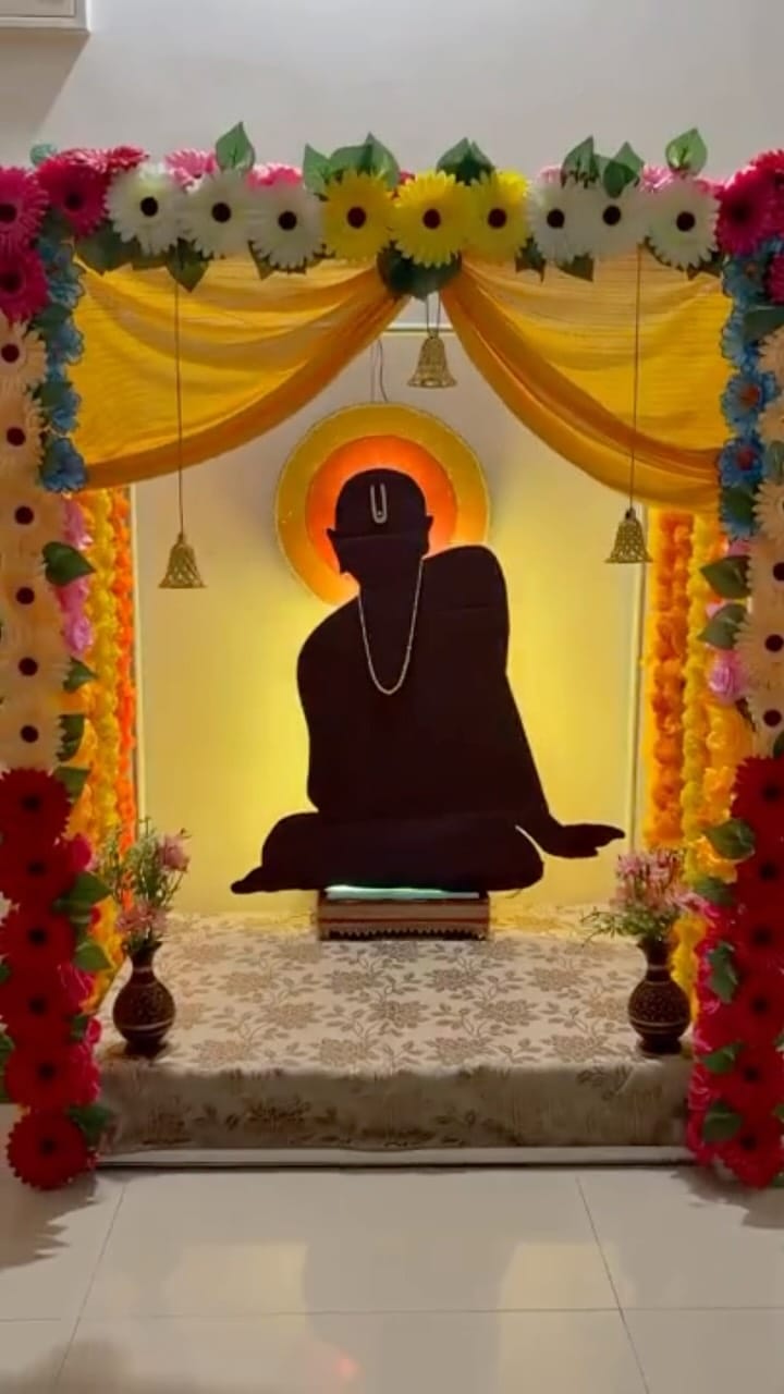 Post 1 by Nakul Sahu Art on Instagram (video)