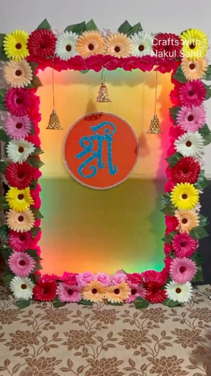 Post 5 by Nakul Sahu Art on Instagram (video)