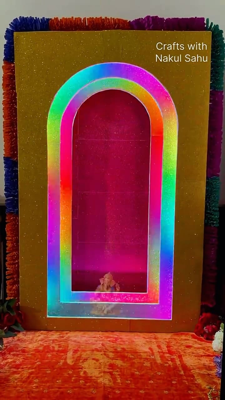 Post 6 by Nakul Sahu Art on Instagram (video)