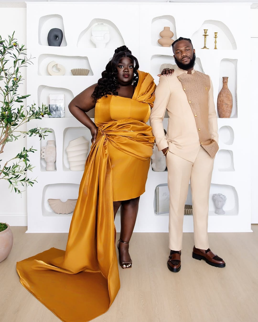 Post 9 by House Of Bailey Fashion Society on Instagram (carousel)