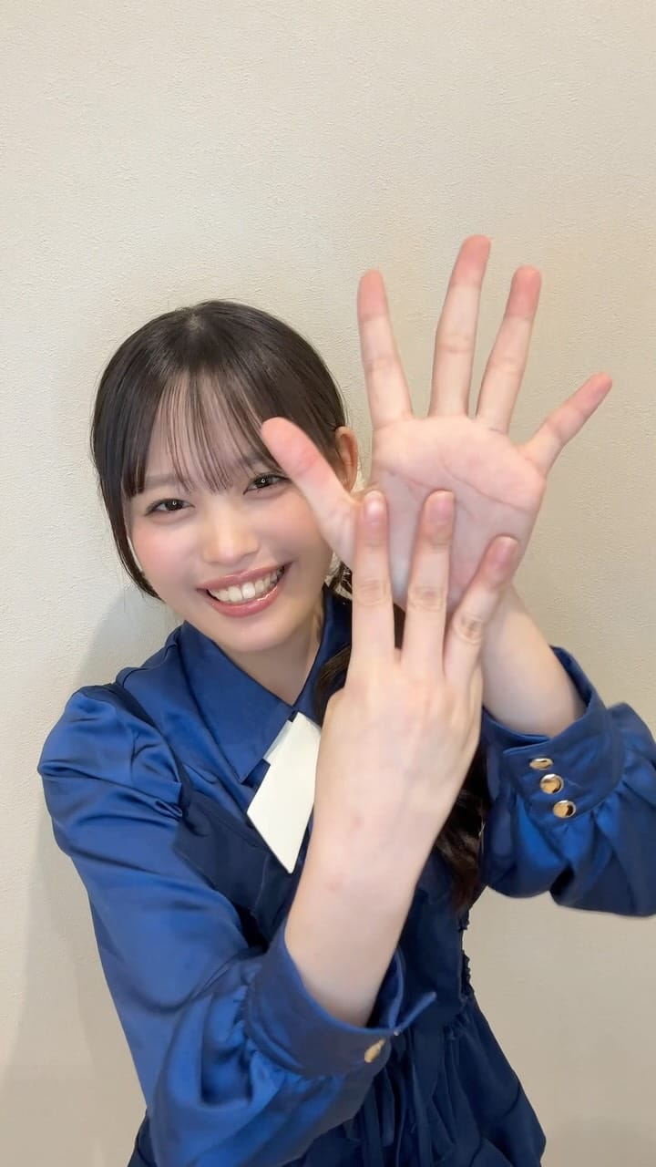 Post 6 by ANGERME (アンジュルム) on Instagram (video)