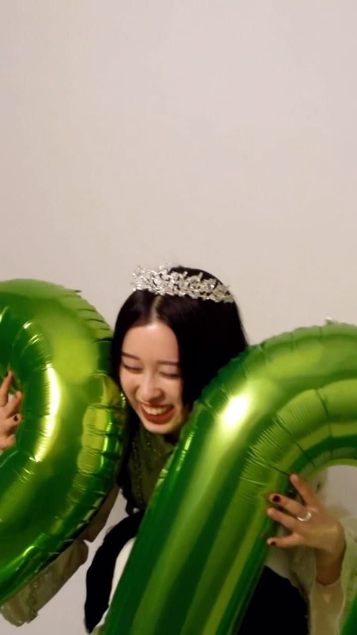 Post 8 by ANGERME (アンジュルム) on Instagram (video)