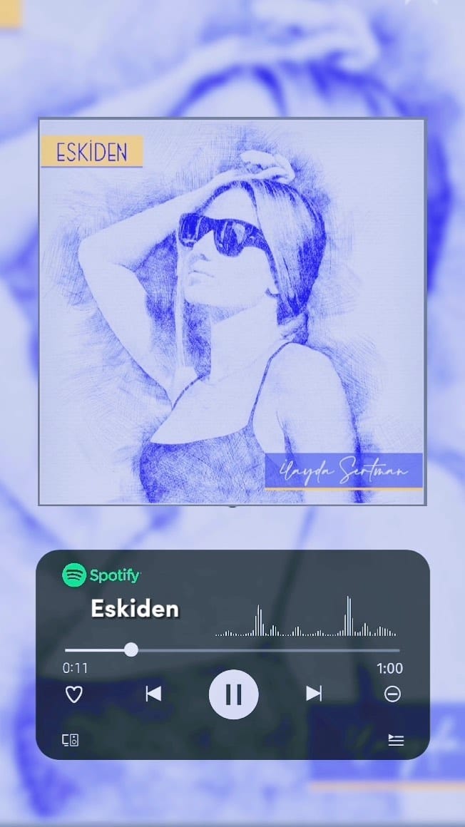 Post 10 by İlayda Sertman on Instagram (video)