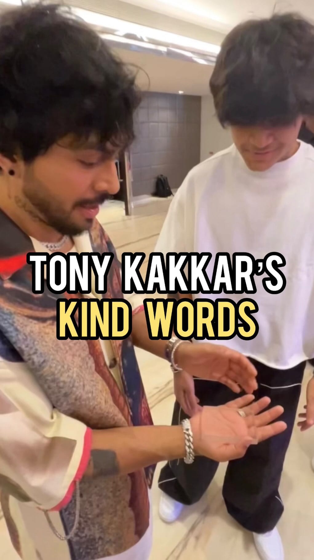 Post 1 by Vinay Kapri | Mentalist & Magician on Instagram (video)