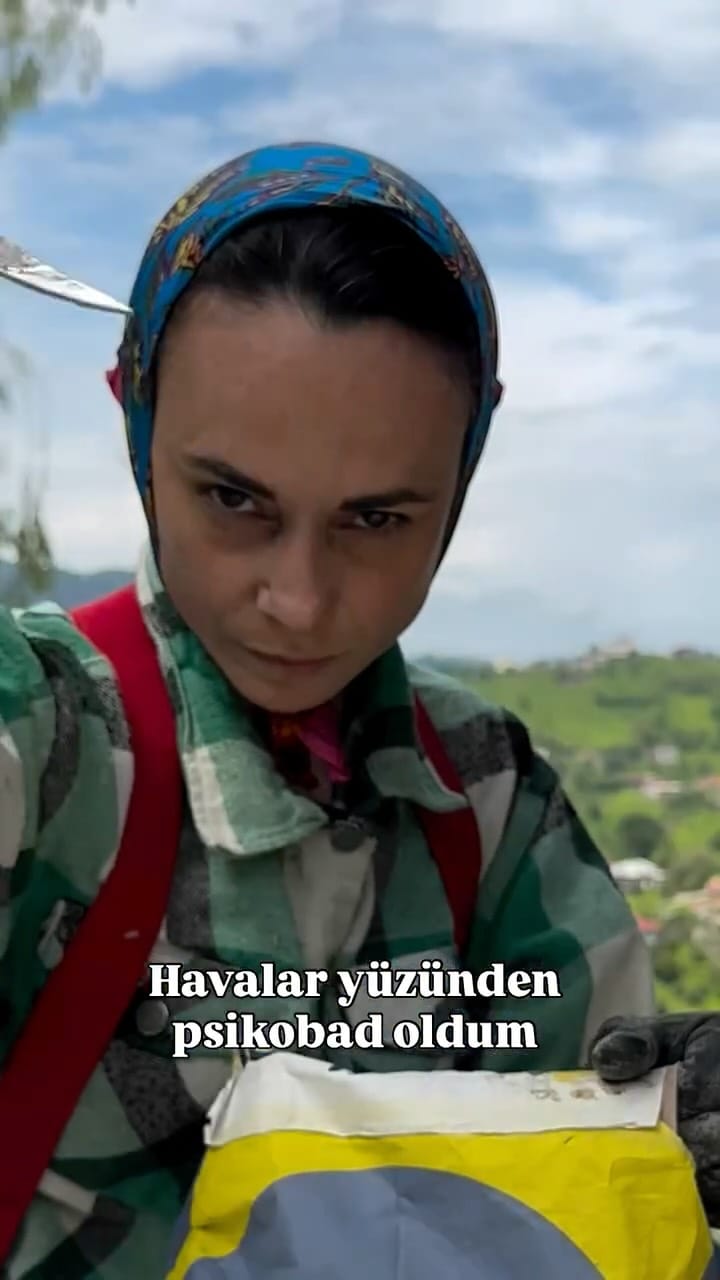 Post 10 by Gökçe Erhan on Instagram (video)
