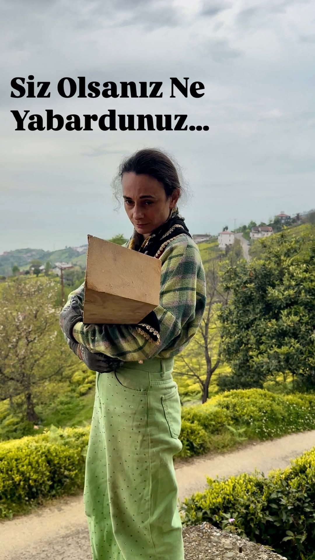 Post 9 by Gökçe Erhan on Instagram (video)