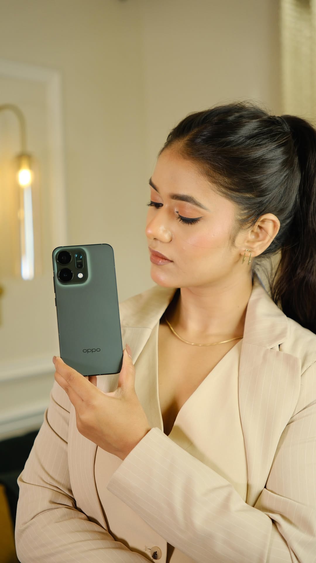 Post 10 by Anjali Rajput on Instagram (video)