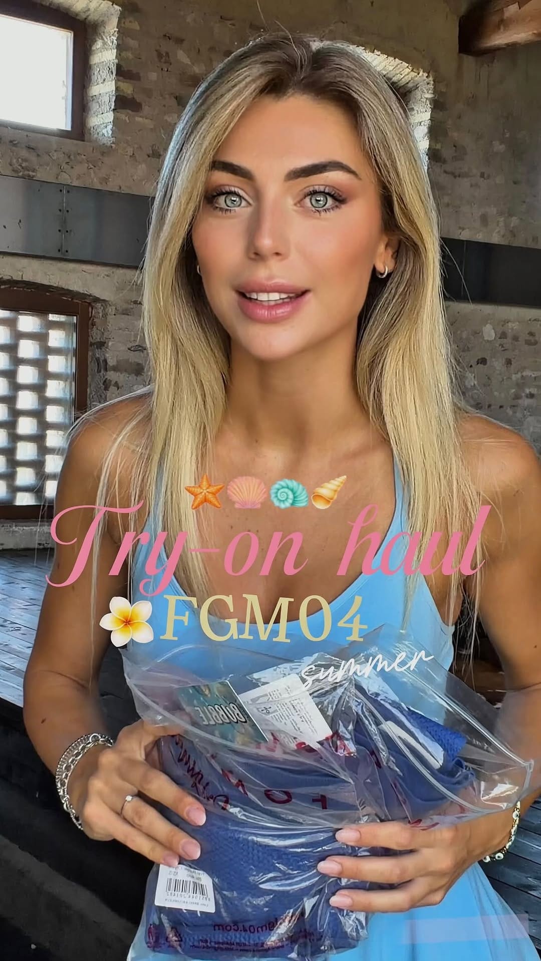 Post 1 by Lucrezia Mangilli on Instagram (video)