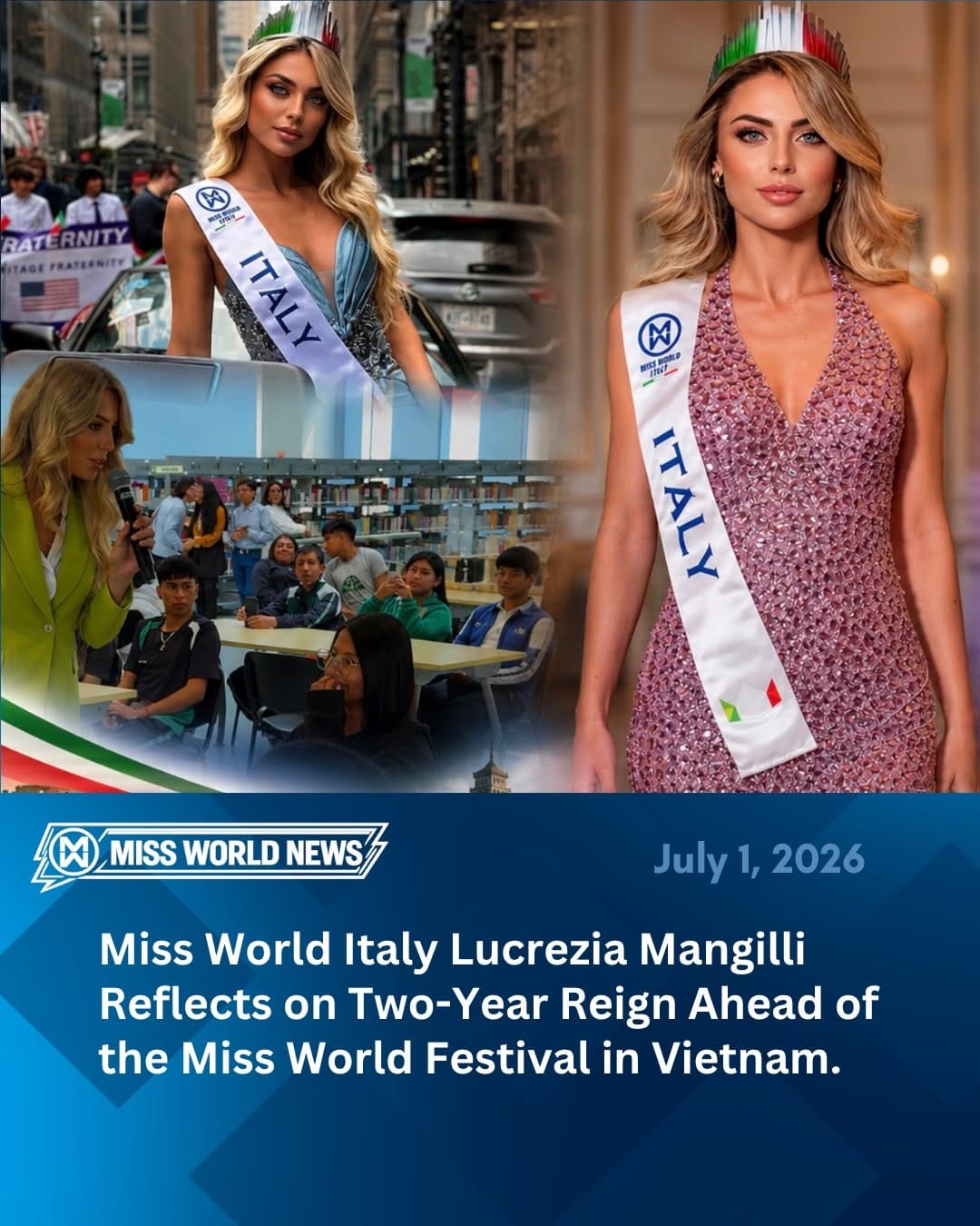 Post 4 by Lucrezia Mangilli on Instagram (carousel)