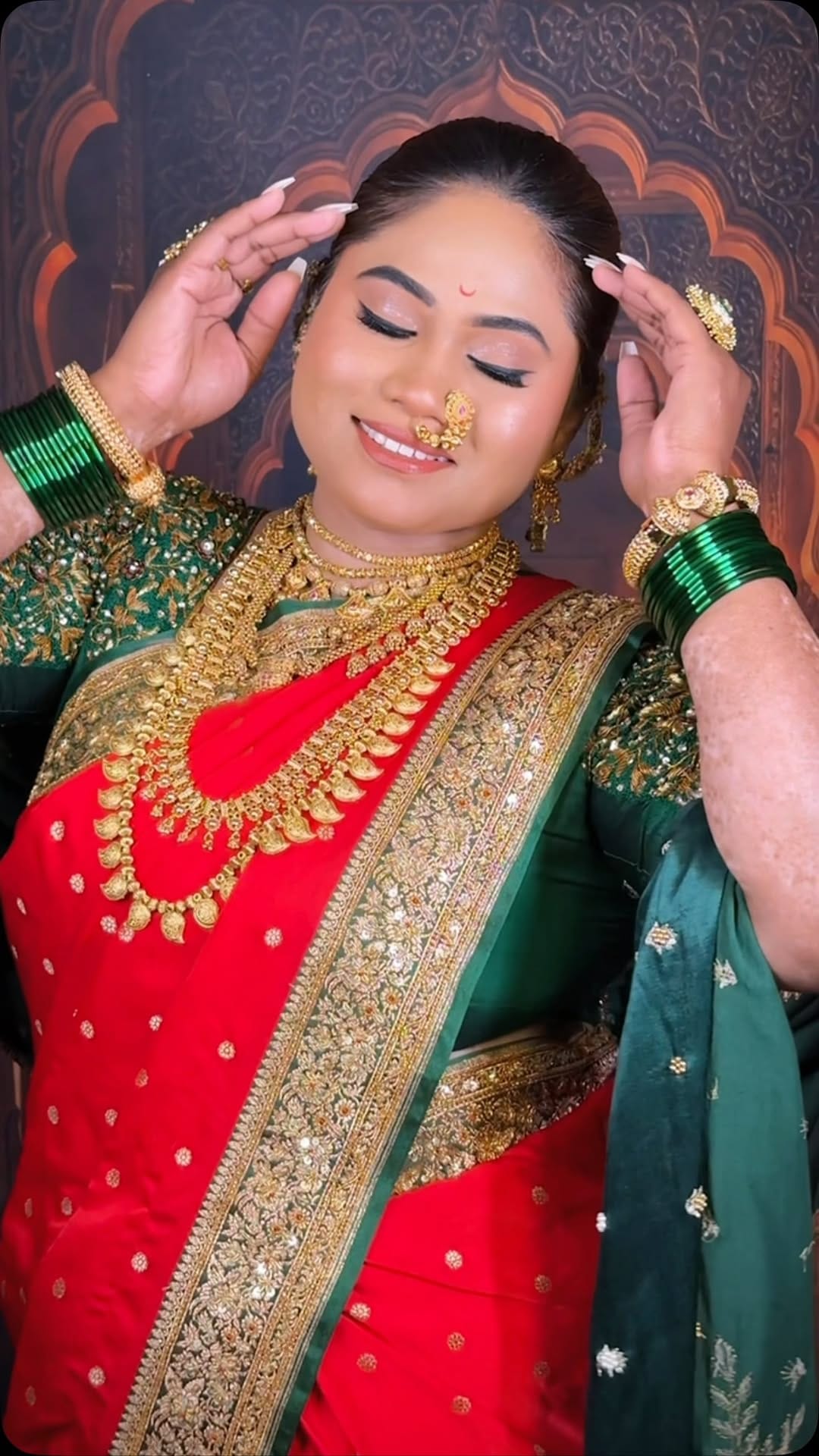 Post 2 by Swati Birari on Instagram (video)