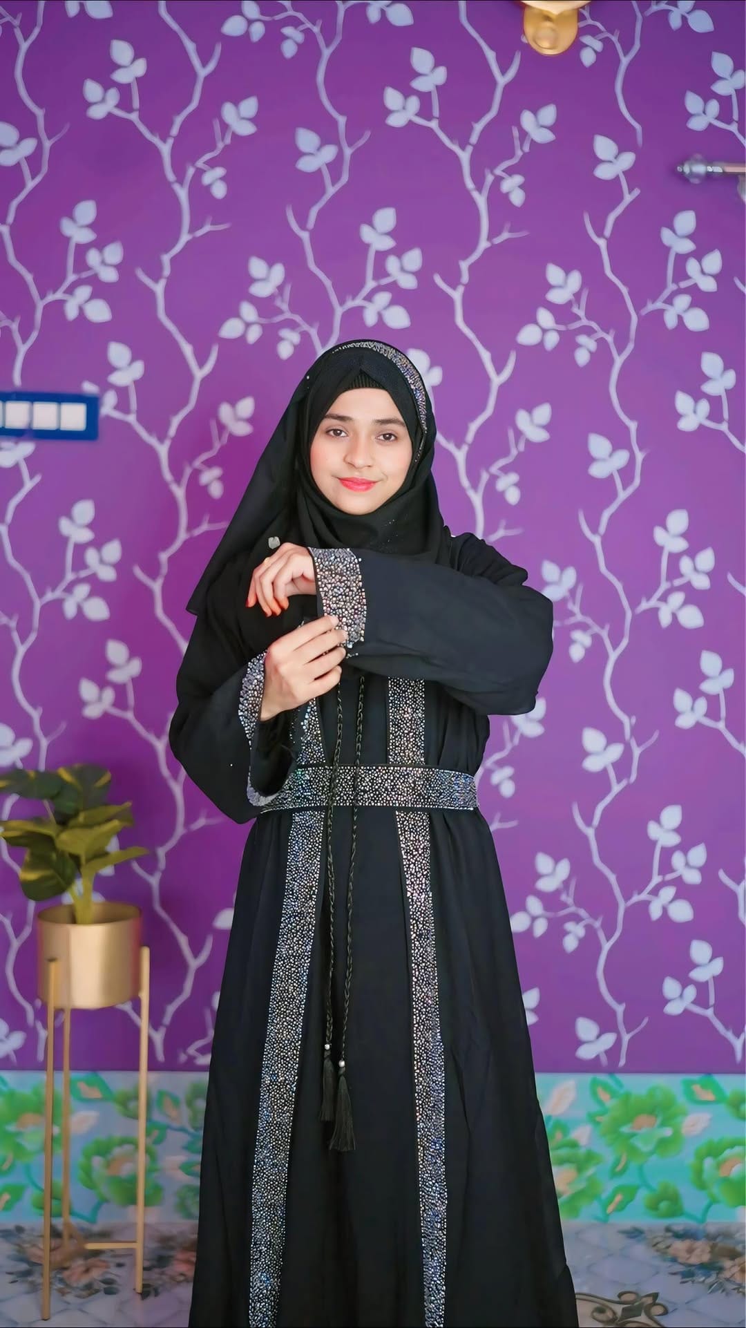 Post 8 by Baby Najnin on Instagram (video)