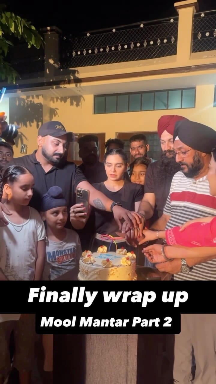 Post 10 by Gurpreet Bmp on Instagram (video)