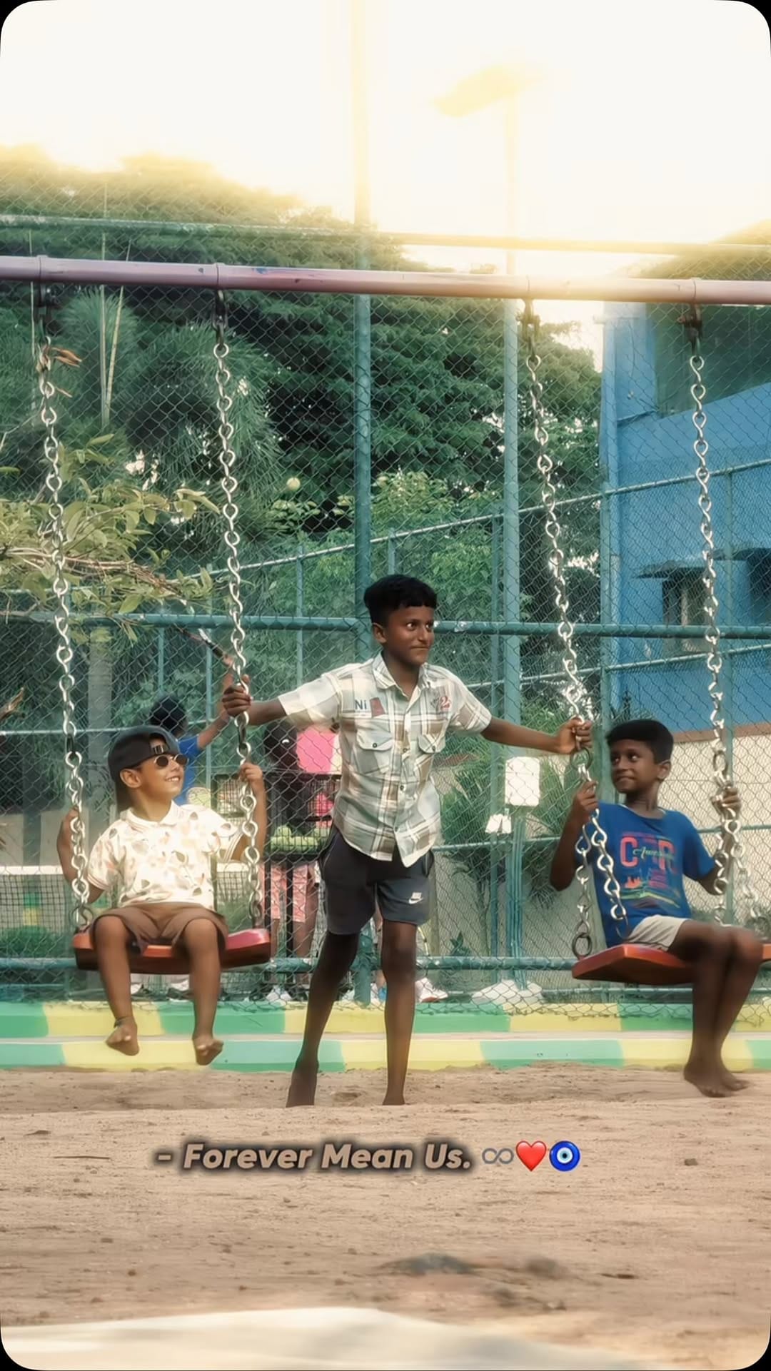 Post 2 by Karthik R on Instagram (video)