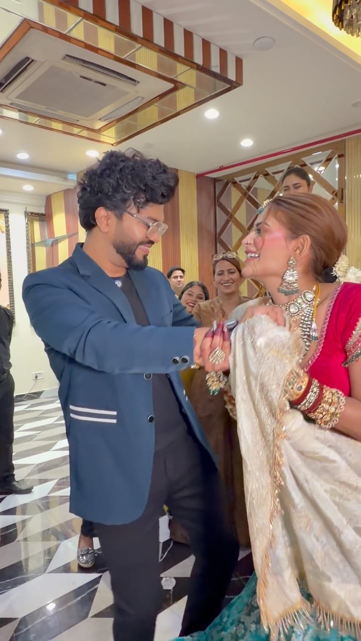 Post 5 by Vijay Kumar on Instagram (video)