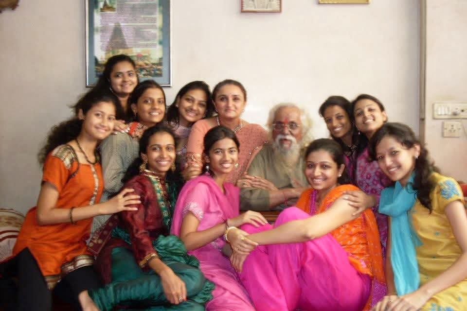 Post 1 by Suhani Dhanki Mody on Instagram (image)