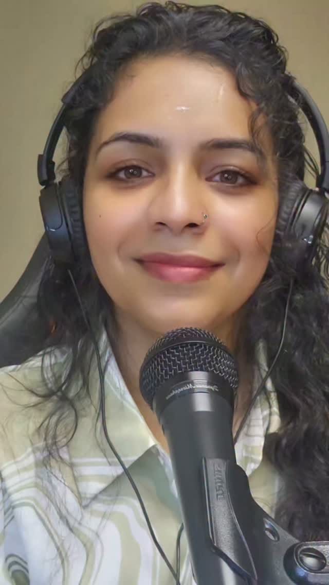 Post 1 by Geethu Ashob on Instagram (video)