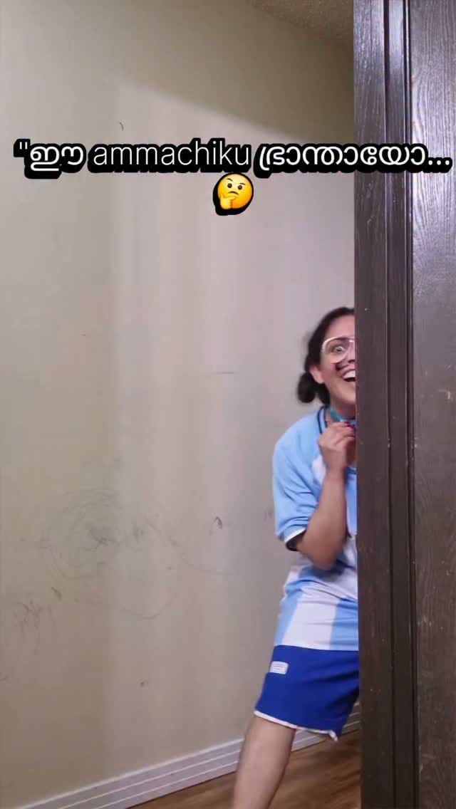 Post 8 by Geethu Ashob on Instagram (video)