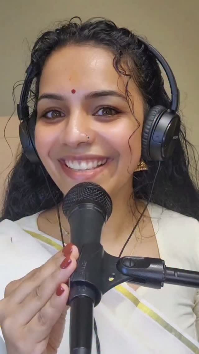 Post 3 by Geethu Ashob on Instagram (video)