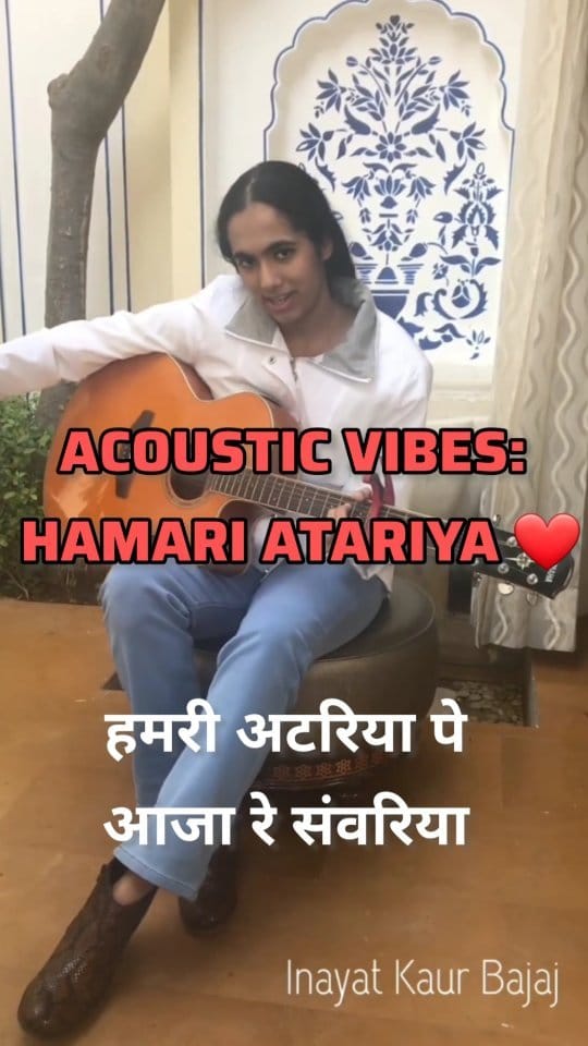 Post 10 by Inayat Kaur Bajaj on Instagram (video)