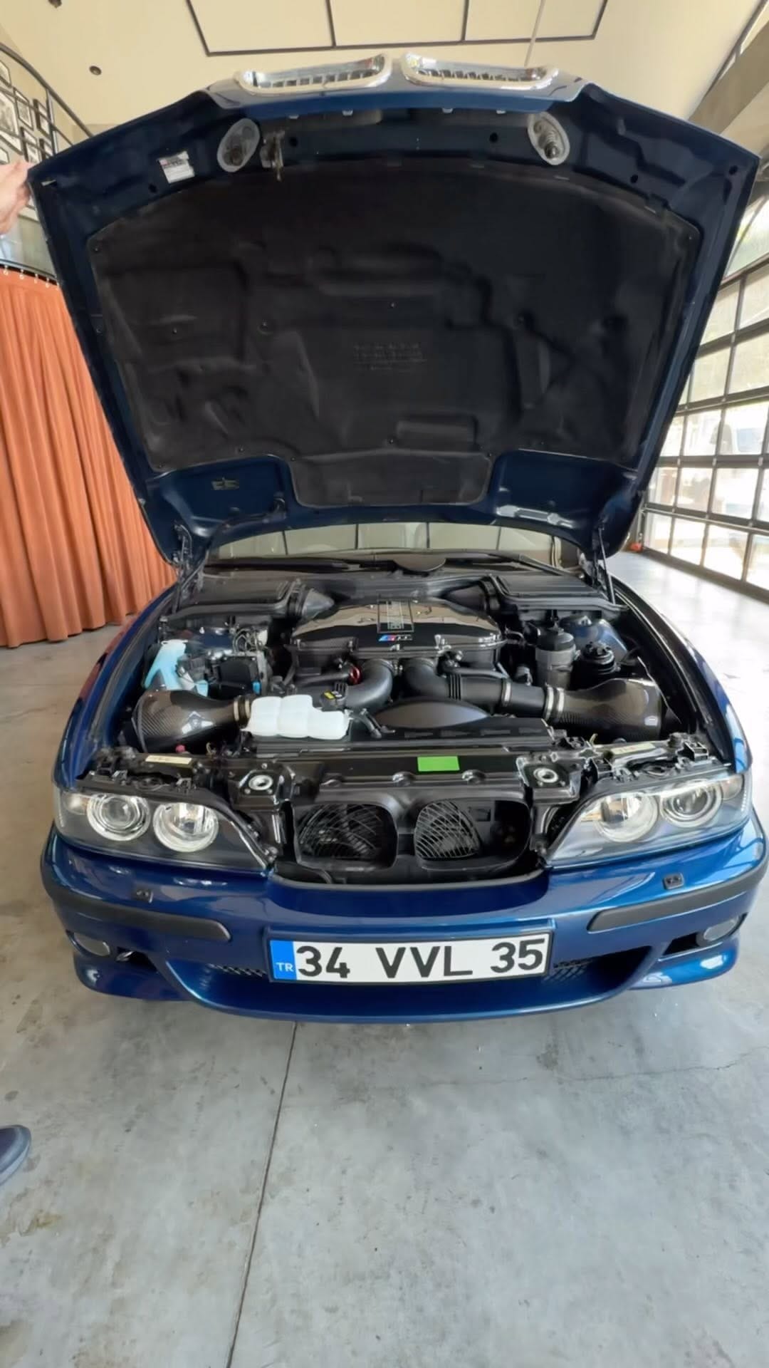 Post 9 by A Kerim Erdem on Instagram (video)