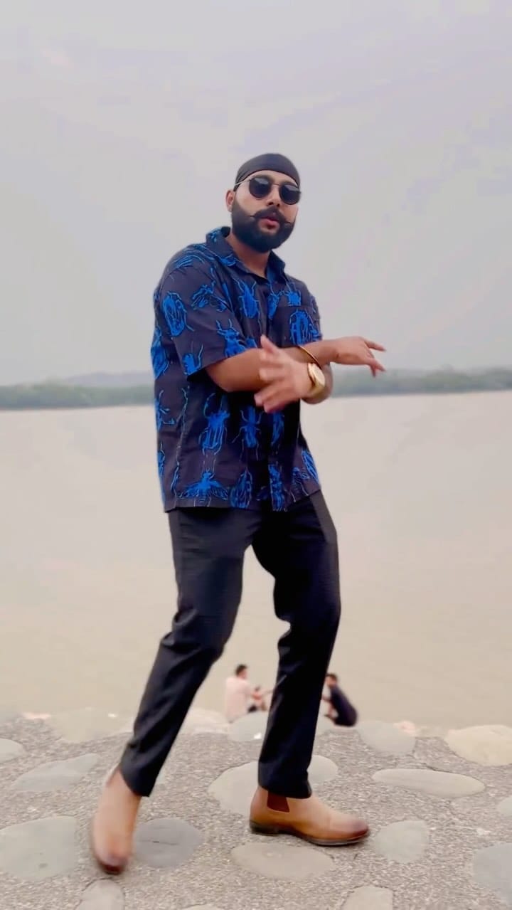 Post 9 by Sukhpreet Singh on Instagram (video)