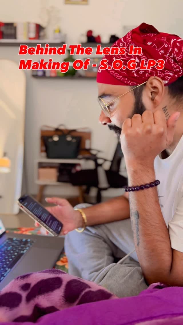 Post 5 by Sukhpreet Singh on Instagram (video)