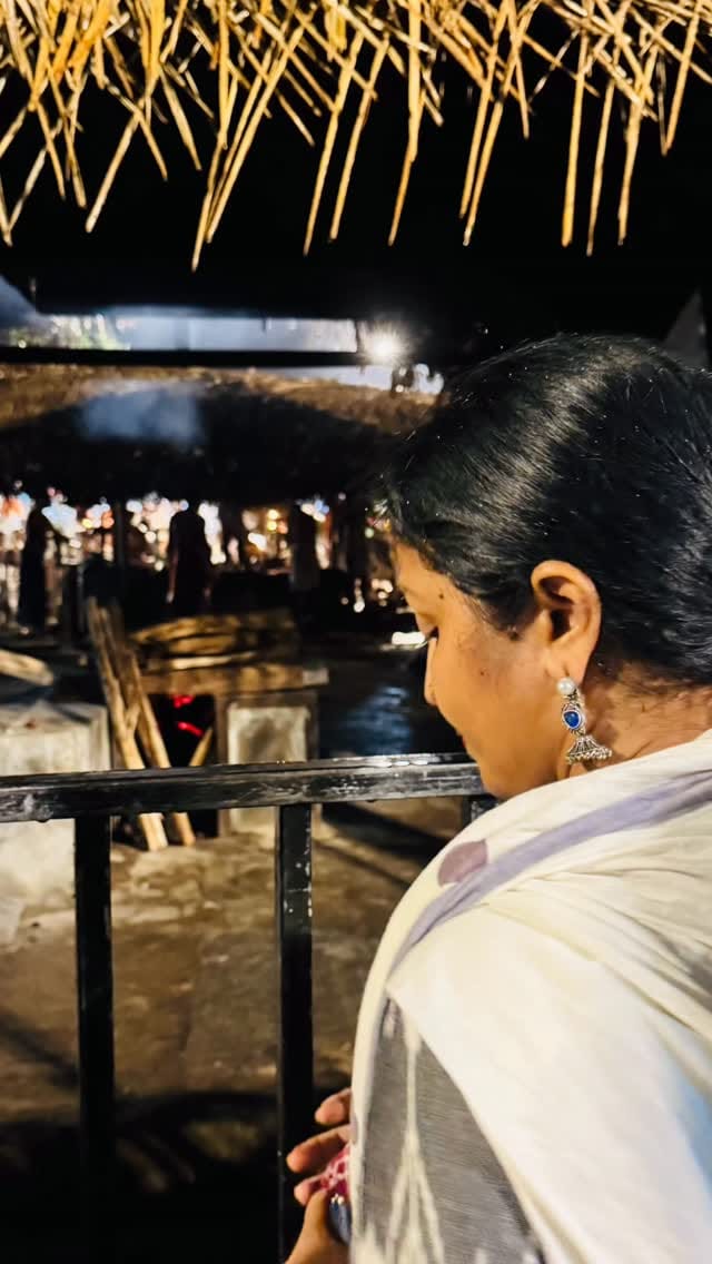 Post 8 by Uma Nair on Instagram (video)